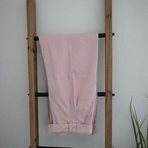 Time and Tru Women’s Self Belt Soft Pants